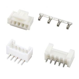 2.50mm Pitch XHS Type Wire To Board Connector  KLS1-2.50K